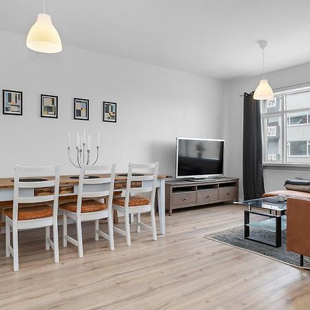 V53 Lovely 2 Bedroom Apartment In 레이캬비크 외부 사진