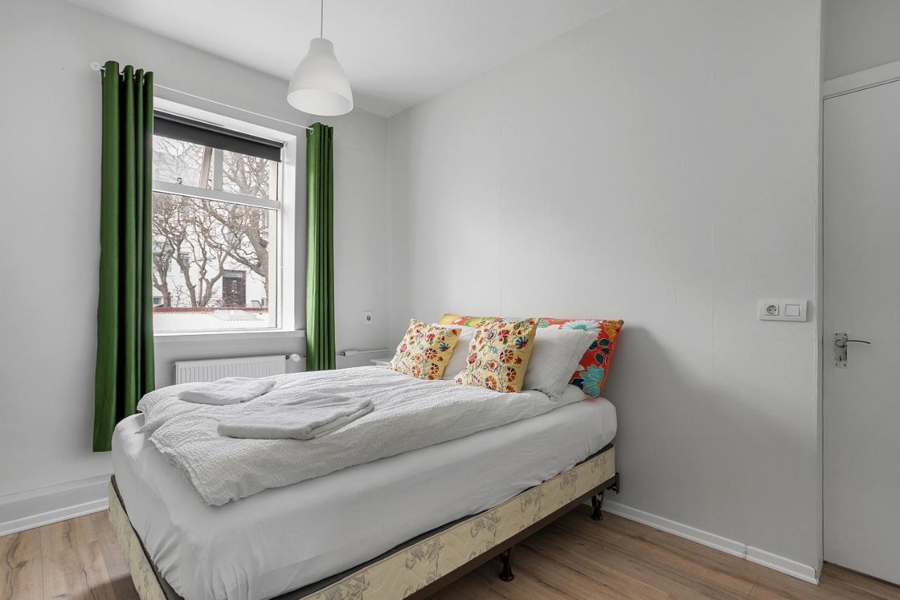V53 Lovely 2 Bedroom Apartment In 레이캬비크 외부 사진