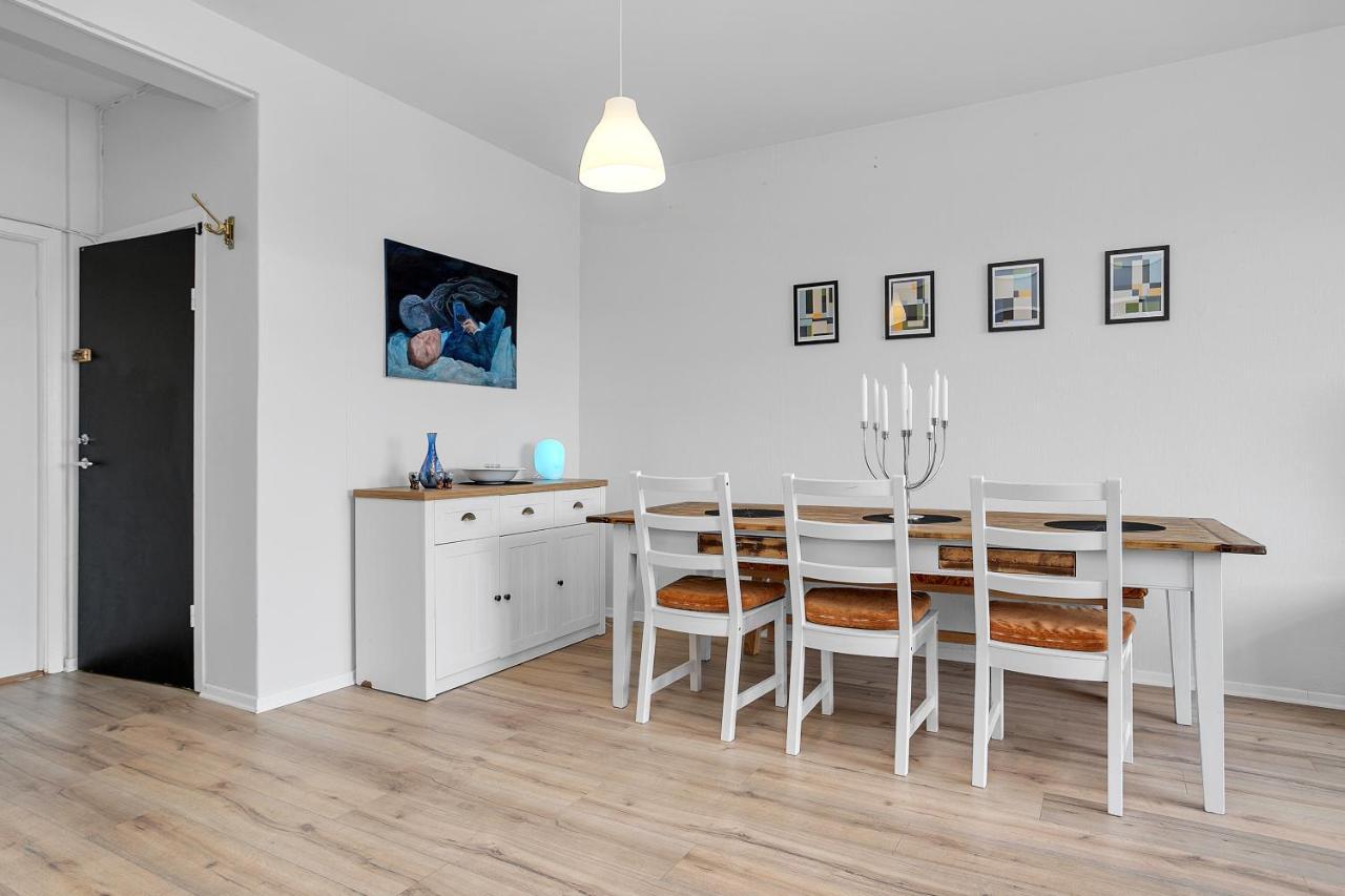 V53 Lovely 2 Bedroom Apartment In 레이캬비크 외부 사진
