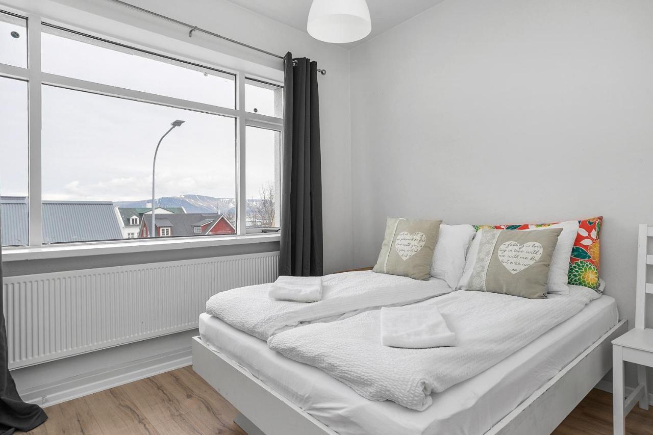 V53 Lovely 2 Bedroom Apartment In 레이캬비크 외부 사진
