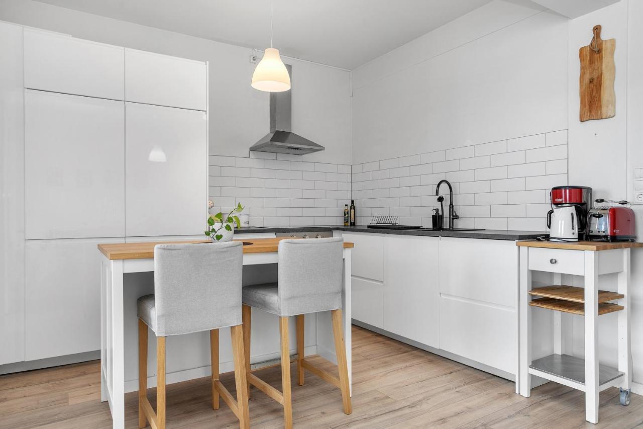 V53 Lovely 2 Bedroom Apartment In 레이캬비크 외부 사진